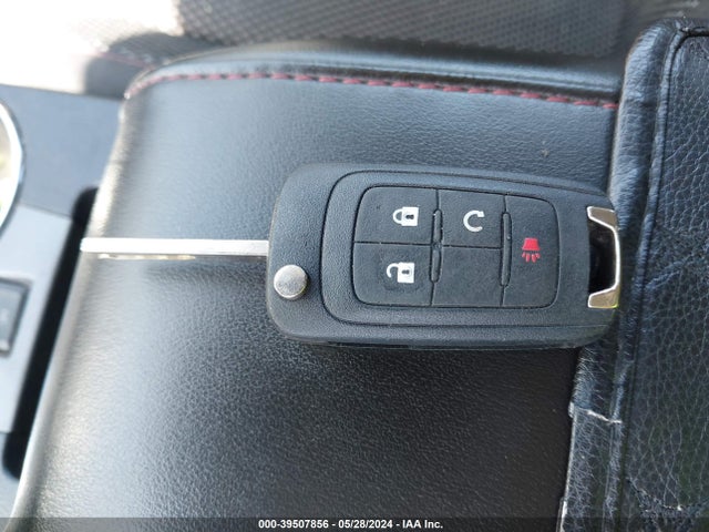 Chevrolet Equinox 2lt 2015 2GNALCEK2F6343889 Image 11