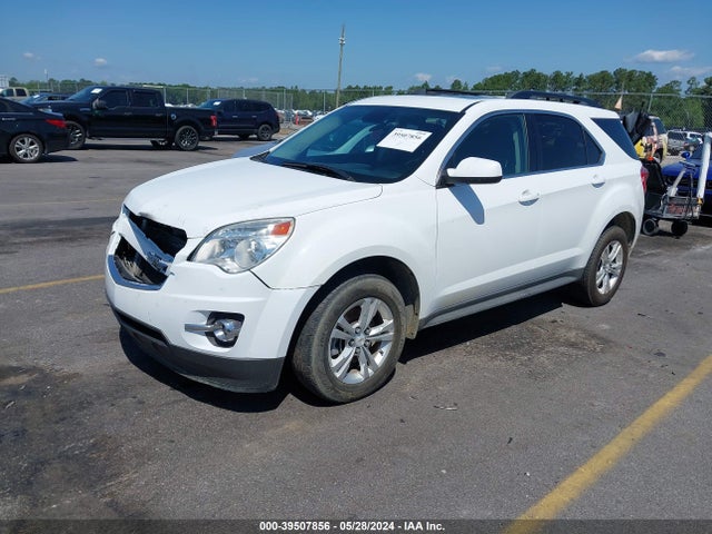Chevrolet Equinox 2lt 2015 2GNALCEK2F6343889 Image 2