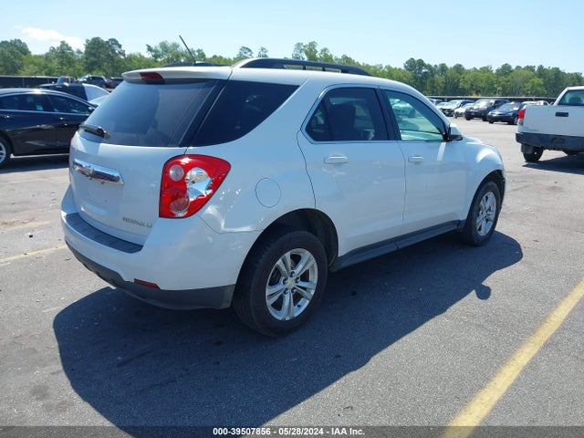 Chevrolet Equinox 2lt 2015 2GNALCEK2F6343889 Image 4