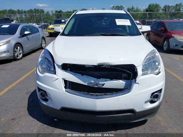 Chevrolet Equinox 2lt 2015 2GNALCEK2F6343889 Image 6