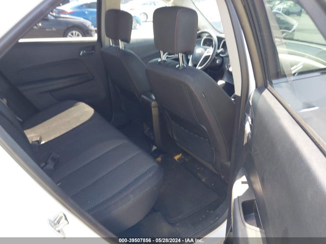 Chevrolet Equinox 2lt 2015 2GNALCEK2F6343889 Image 8