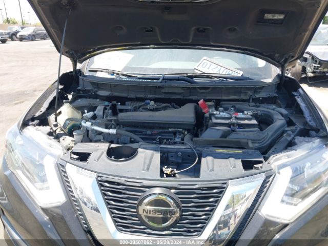 JN8AT2MTXKW269056 Nissan ROGUE SV