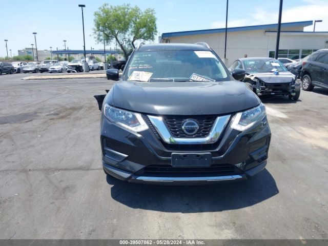 JN8AT2MTXKW269056 Nissan ROGUE SV