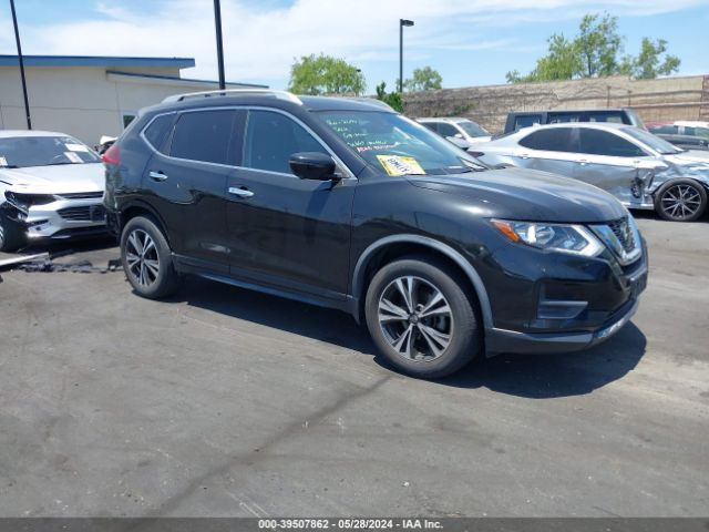 JN8AT2MTXKW269056 Nissan ROGUE SV