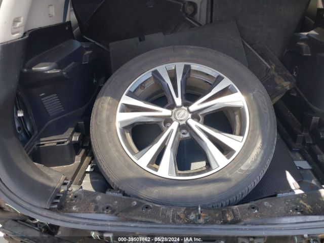 JN8AT2MTXKW269056 Nissan ROGUE SV