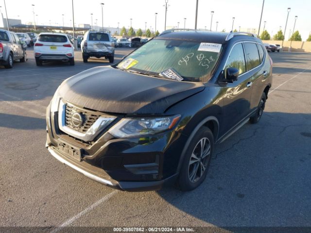 JN8AT2MTXKW269056 Nissan ROGUE SV
