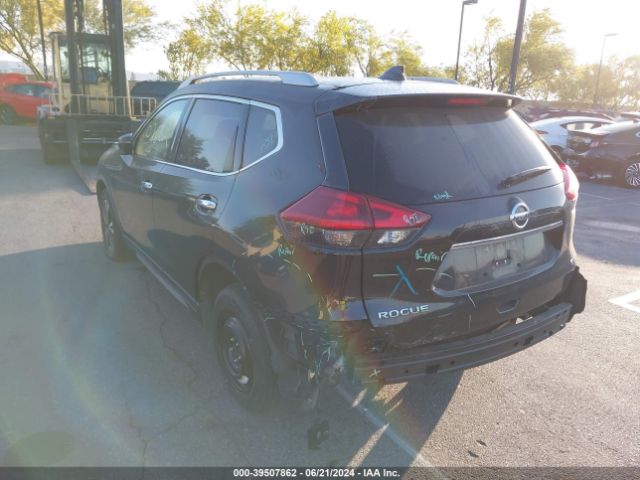 JN8AT2MTXKW269056 Nissan ROGUE SV
