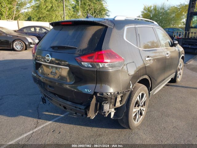 JN8AT2MTXKW269056 Nissan ROGUE SV