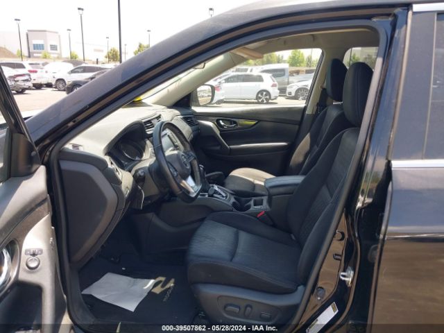 JN8AT2MTXKW269056 Nissan ROGUE SV