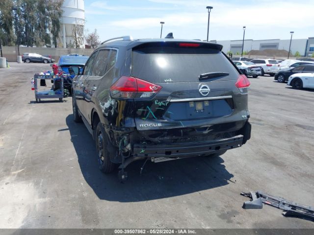 JN8AT2MTXKW269056 Nissan ROGUE SV