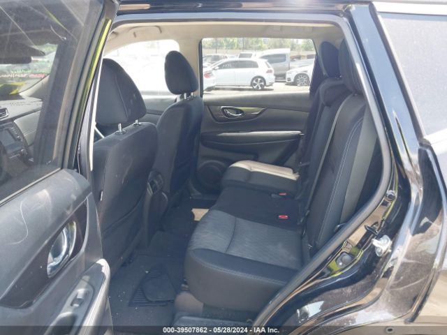 JN8AT2MTXKW269056 Nissan ROGUE SV