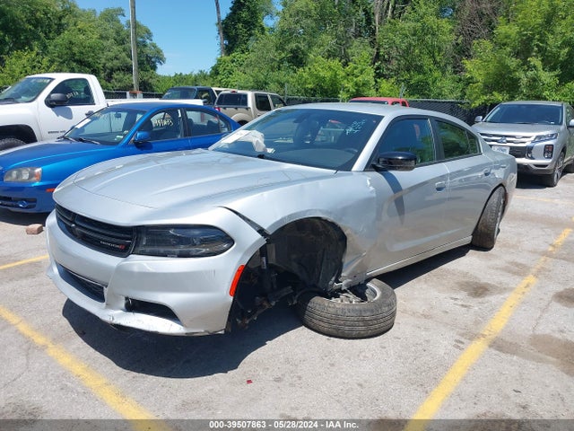Dodge Charger Sxt 2023 2C3CDXBGXPH515635 Image 2
