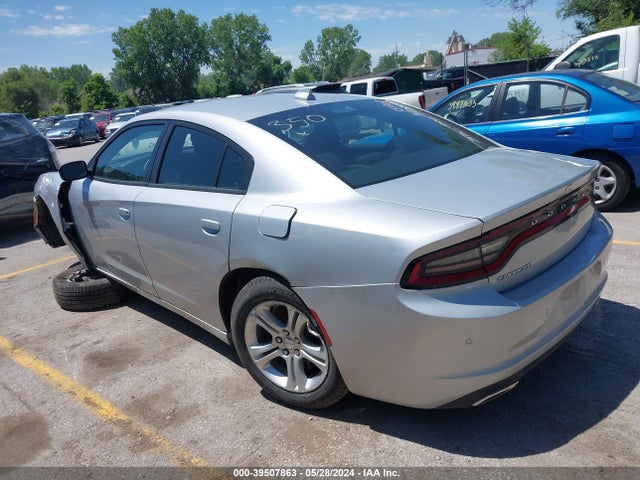 Dodge Charger Sxt 2023 2C3CDXBGXPH515635 Image 3