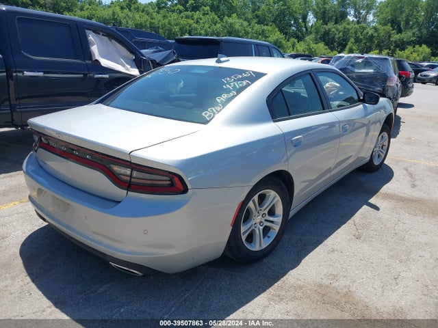 Dodge Charger Sxt 2023 2C3CDXBGXPH515635 Image 4