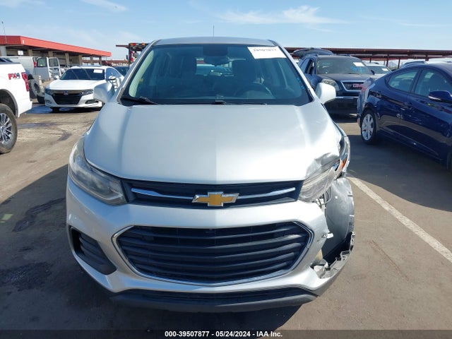 Chevrolet TRAX LS 2017 KL7CJKSB0HB231725 Image 11