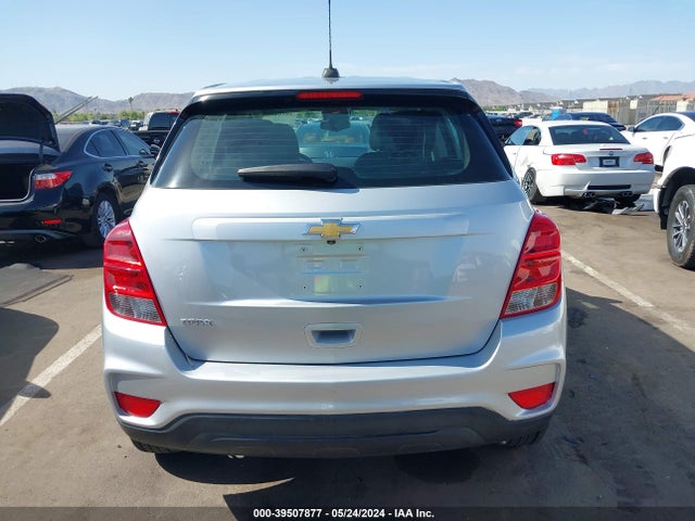 Chevrolet TRAX LS 2017 KL7CJKSB0HB231725 Image 15
