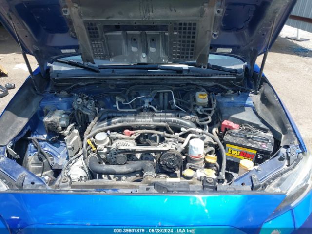 JF1VA1L68G9812831 Subaru Wrx Limited