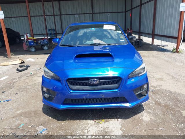 JF1VA1L68G9812831 Subaru Wrx Limited