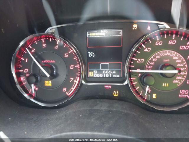 JF1VA1L68G9812831 Subaru Wrx Limited