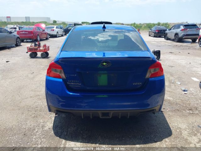 JF1VA1L68G9812831 Subaru Wrx Limited