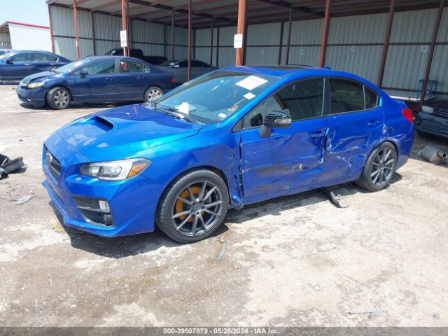 JF1VA1L68G9812831 Subaru Wrx Limited