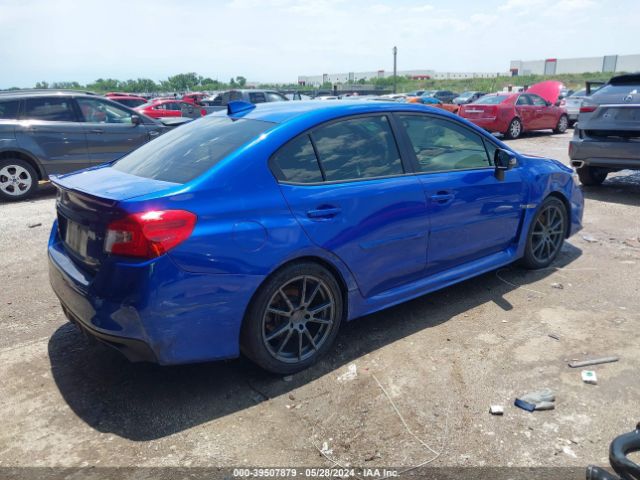 JF1VA1L68G9812831 Subaru Wrx Limited