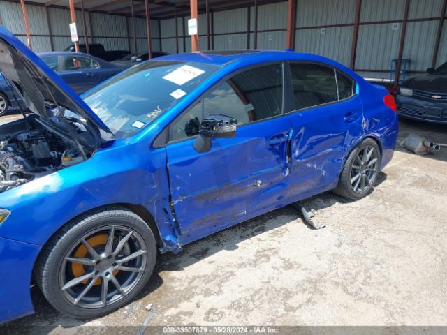 JF1VA1L68G9812831 Subaru Wrx Limited