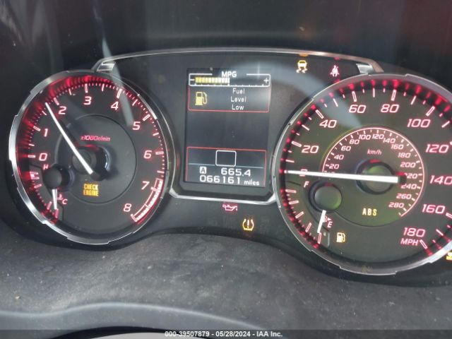JF1VA1L68G9812831 Subaru Wrx Limited