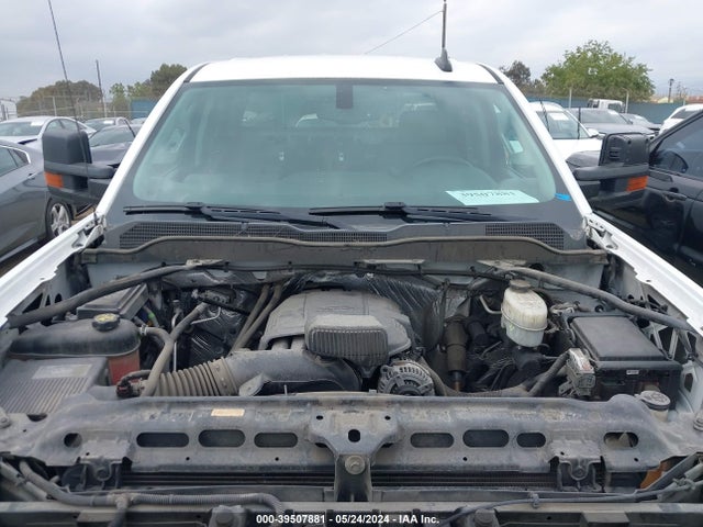 Chevrolet Silverado 2500hd Wt 2016 1GC1CUEG5GF133403 Image 10