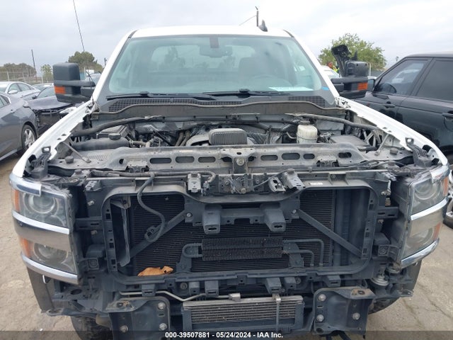 Chevrolet Silverado 2500hd Wt 2016 1GC1CUEG5GF133403 Image 11