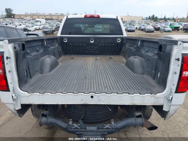 Chevrolet Silverado 2500hd Wt 2016 1GC1CUEG5GF133403 Image 15