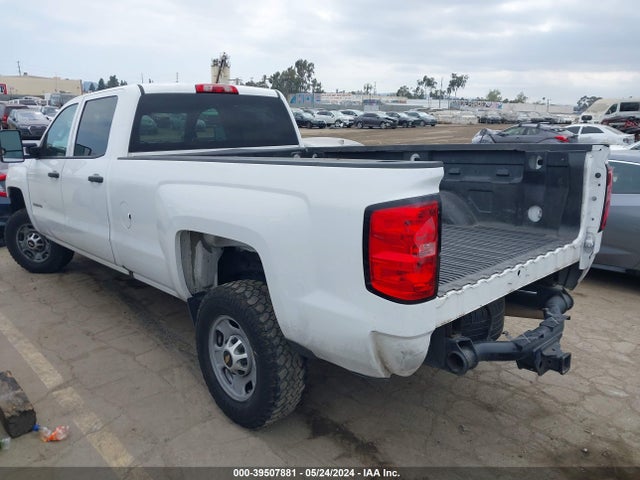 Chevrolet Silverado 2500hd Wt 2016 1GC1CUEG5GF133403 Image 3
