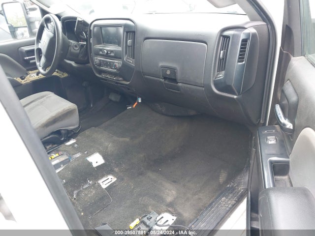 Chevrolet Silverado 2500hd Wt 2016 1GC1CUEG5GF133403 Image 5