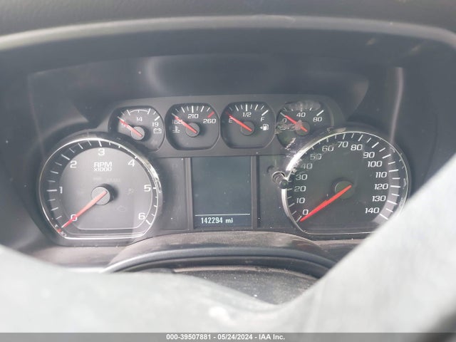 Chevrolet Silverado 2500hd Wt 2016 1GC1CUEG5GF133403 Image 7