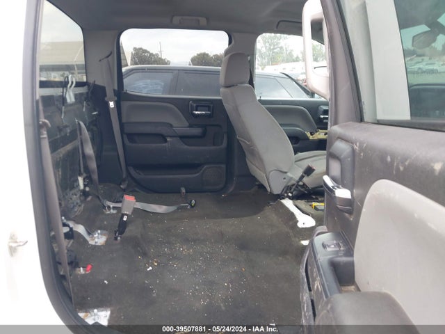 Chevrolet Silverado 2500hd Wt 2016 1GC1CUEG5GF133403 Image 8