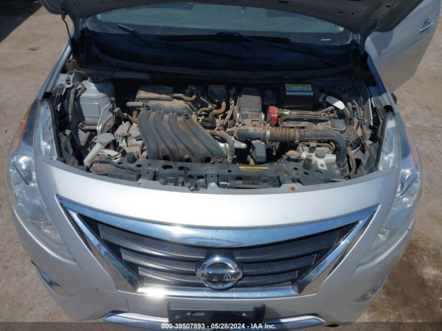 3N1CN7AP5GL868269 Nissan Versa 1.6 Sl