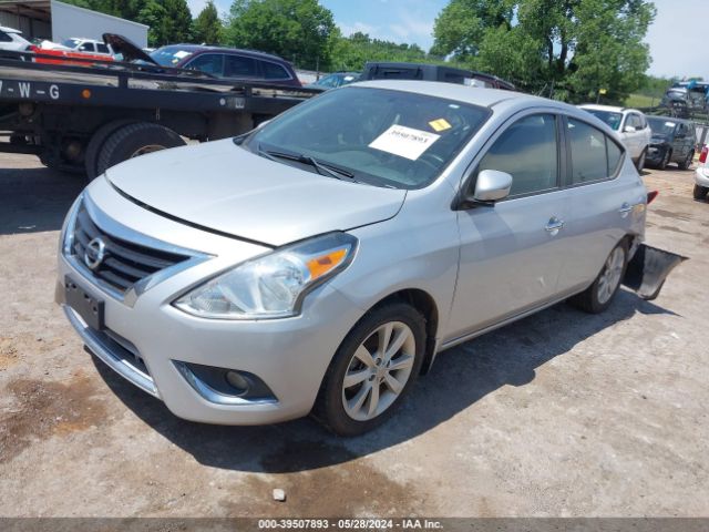 3N1CN7AP5GL868269 Nissan Versa 1.6 Sl
