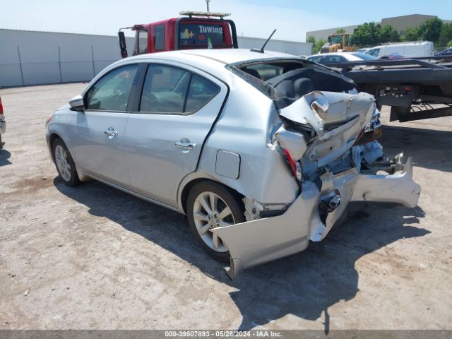 3N1CN7AP5GL868269 Nissan Versa 1.6 Sl
