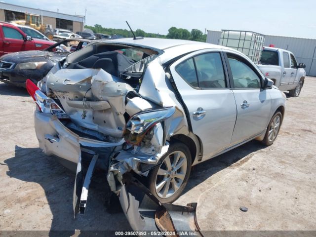 3N1CN7AP5GL868269 Nissan Versa 1.6 Sl