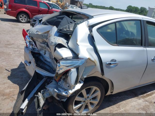 3N1CN7AP5GL868269 Nissan Versa 1.6 Sl