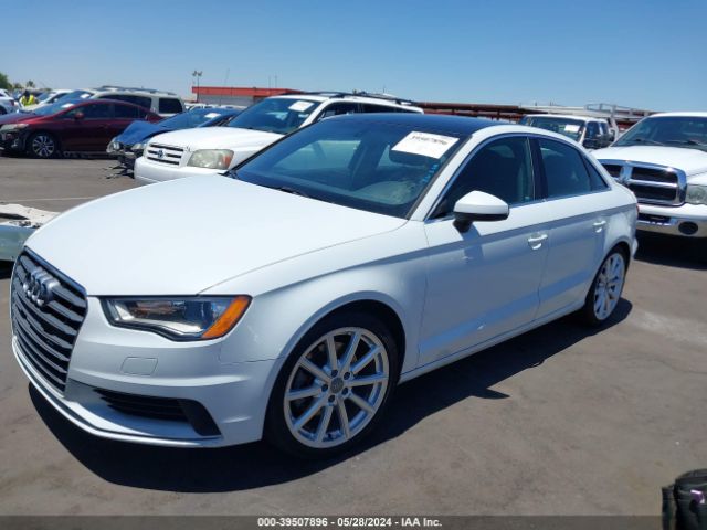 WAUACGFF9F1081886 Audi A3 1.8t Premium