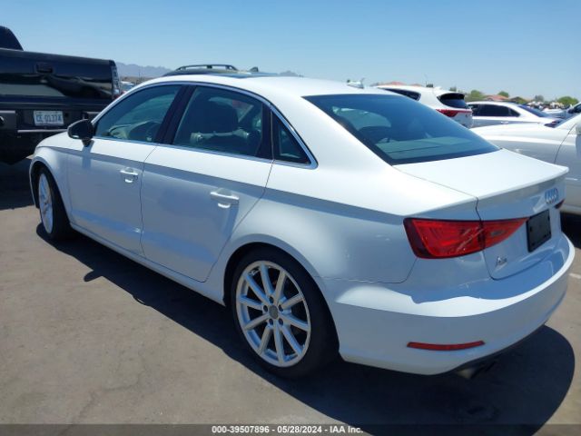 WAUACGFF9F1081886 Audi A3 1.8t Premium