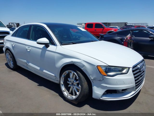 WAUACGFF9F1081886 Audi A3 1.8t Premium