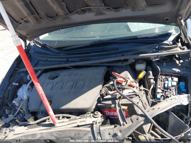 Toyota COROLLA LE 2016 2T1BURHEXGC741077 Image 10