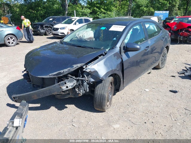 Toyota COROLLA LE 2016 2T1BURHEXGC741077 Image 2