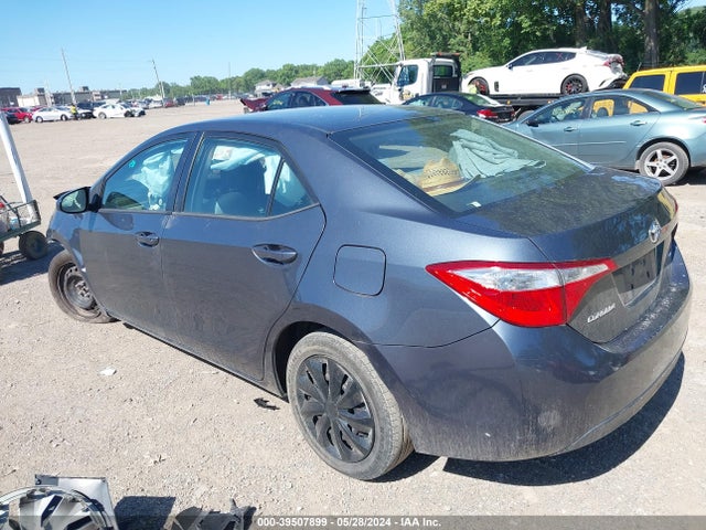 Toyota COROLLA LE 2016 2T1BURHEXGC741077 Image 3