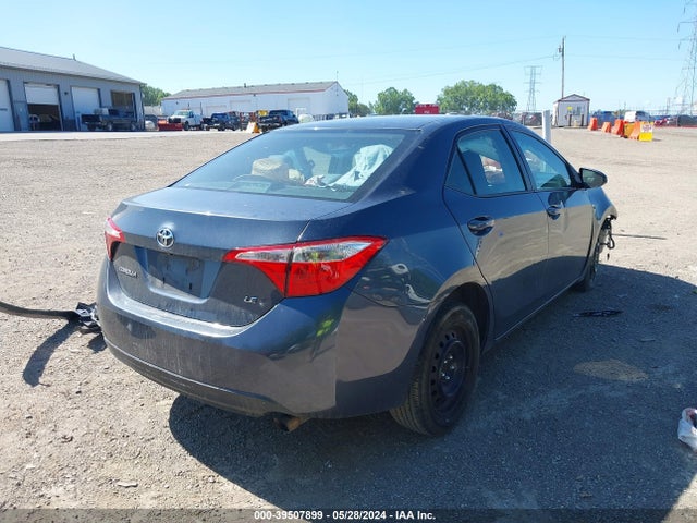 Toyota COROLLA LE 2016 2T1BURHEXGC741077 Image 4