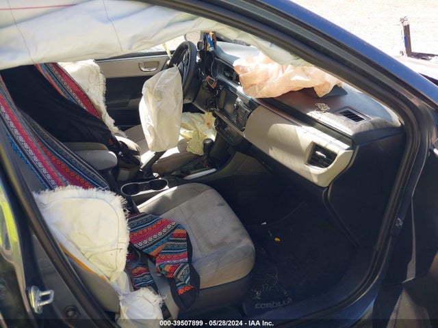 Toyota COROLLA LE 2016 2T1BURHEXGC741077 Image 5