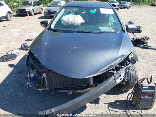 Toyota COROLLA LE 2016 2T1BURHEXGC741077 Image 6