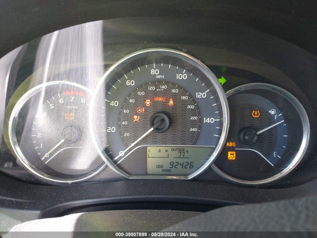 Toyota COROLLA LE 2016 2T1BURHEXGC741077 Image 7